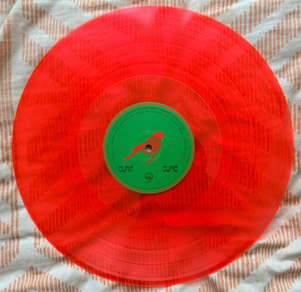 Curió Curió : Curió Curió (LP, Album, Neo)