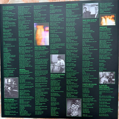 Curió Curió : Curió Curió (LP, Album, Neo)