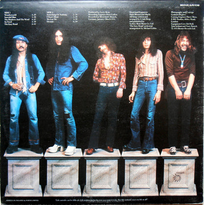 Uriah Heep : Wonderworld (LP, Album)