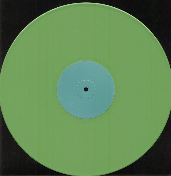 THD* : The THD Experiment (12", Ltd, W/Lbl, Gre)