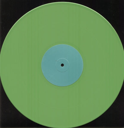 THD* : The THD Experiment (12", Ltd, W/Lbl, Gre)