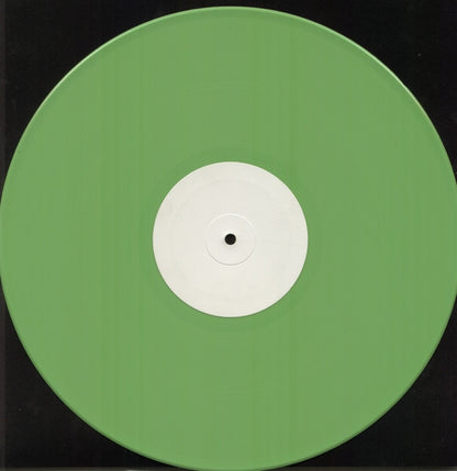 THD* : The THD Experiment (12", Ltd, W/Lbl, Gre)
