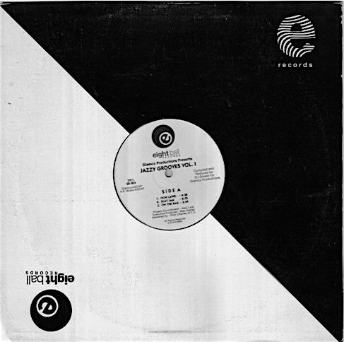 Glamco Productions : Jazzy Grooves Vol. I (12")