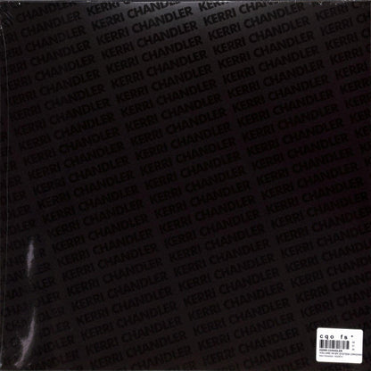 Kerri Chandler : You Are In My System (Original Deluxe) (12")