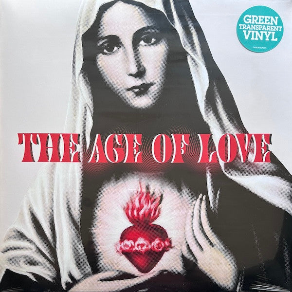 Age Of Love : The Age Of Love (12", Ltd, RM, RP, Gre)