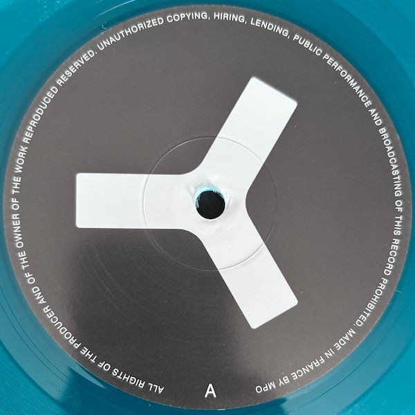 Age Of Love : The Age Of Love (12", Ltd, RM, RP, Gre)
