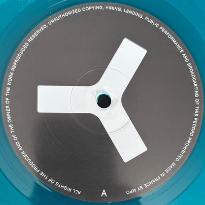 Age Of Love : The Age Of Love (12", Ltd, RM, RP, Gre)