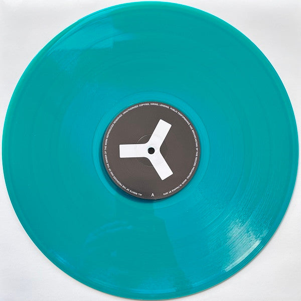 Age Of Love : The Age Of Love (12", Ltd, RM, RP, Gre)