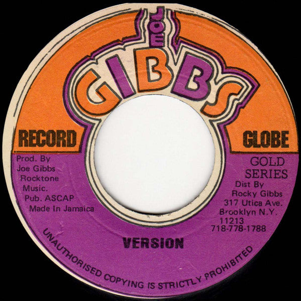 Barrington Levy : Wife And Sweet Heart (7", RP)