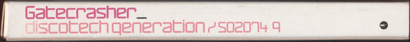Various : Gatecrasher: Discotech Generation (2xCD, Ltd, Mixed, Dig)