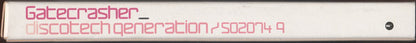Various : Gatecrasher: Discotech Generation (2xCD, Ltd, Mixed, Dig)