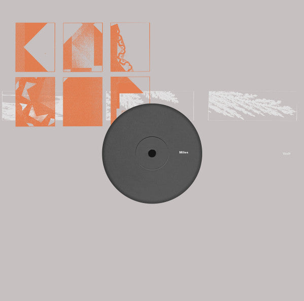 Miles* : Vault (LP)