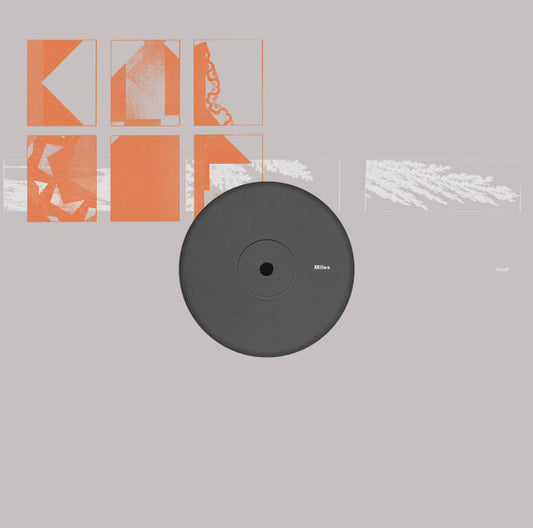 Miles* : Vault (LP)