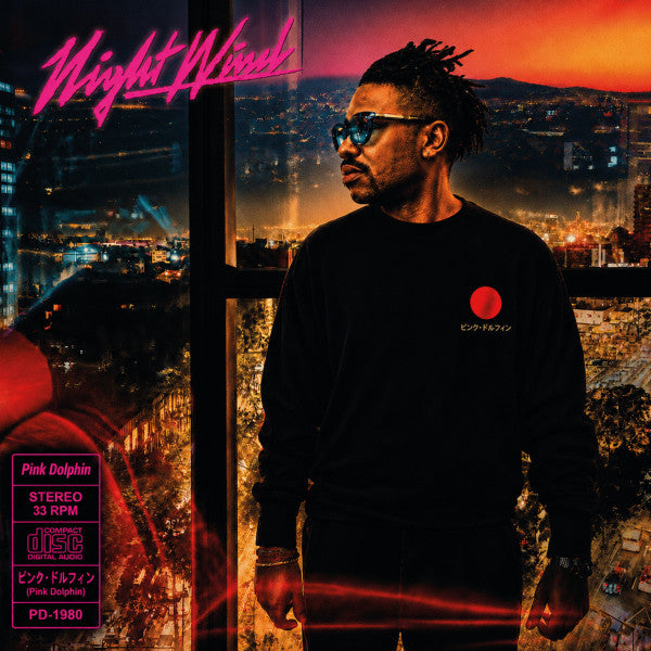 Ron Trent : Night Wind (12", EP)