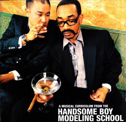 Handsome Boy Modeling School : So... How's Your Girl? (CD, Album)