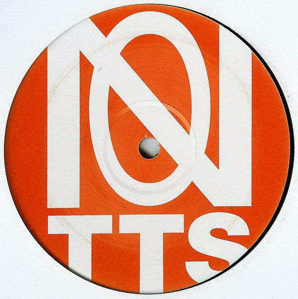 Notts : 40 Miles (UK Garage Mixes) (12")