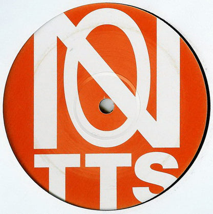 Notts : 40 Miles (UK Garage Mixes) (12")