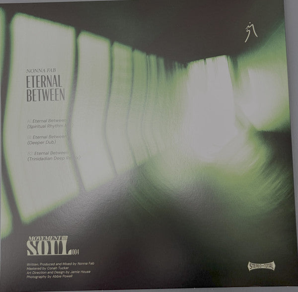 Nonna Fab : Eternal Between (12")