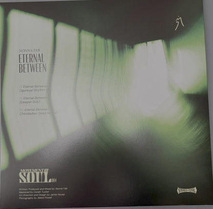 Nonna Fab : Eternal Between (12")