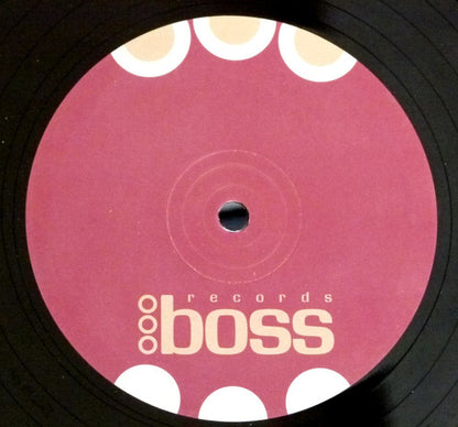 Mason : Exceeder  (12")