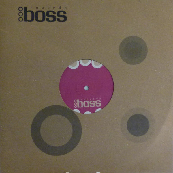 Mason : Exceeder  (12")