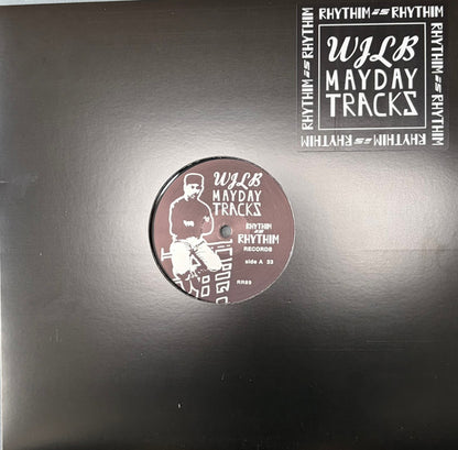 Rhythim Is Rhythim : WJLB Mayday Tracks (12", S/Sided, Etch)