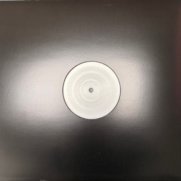Rhythim Is Rhythim : WJLB Mayday Tracks (12", S/Sided, Etch)