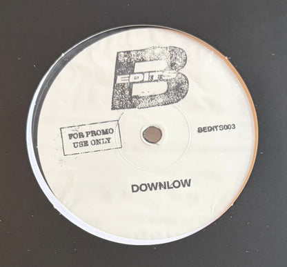 Benji B : B Edits 3 (12")