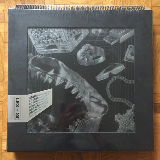 Various : Lex XX (3x12", Comp, 180 + Box)