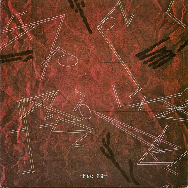 The Names : Night Shift (7", WEA)