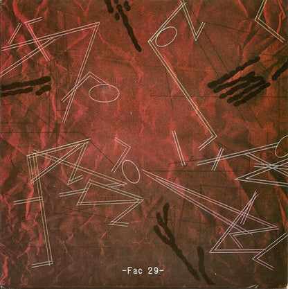 The Names : Night Shift (7", WEA)