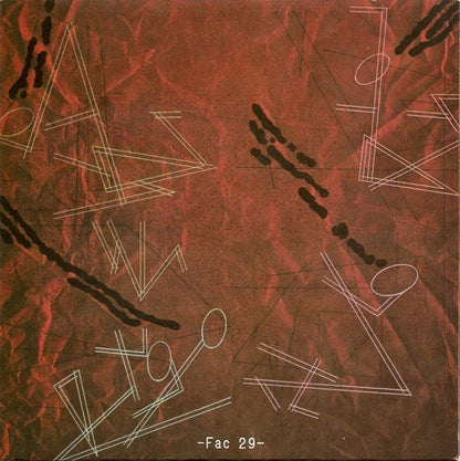 The Names : Night Shift (7", WEA)