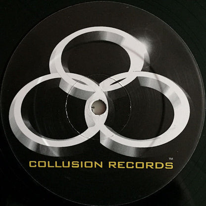 L.B.C. : Mad Nervous / Bounce (12")