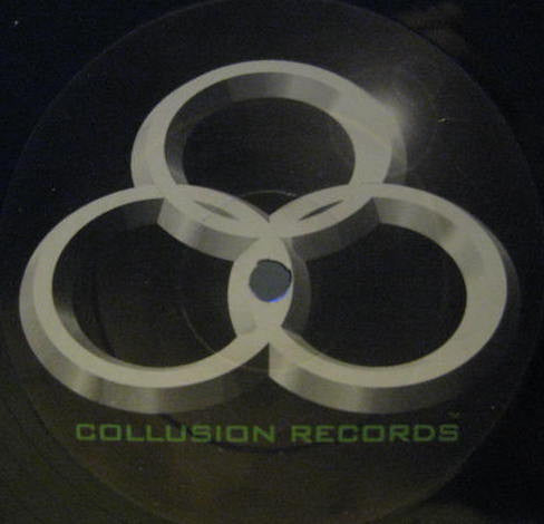 DJ Undacut : Spinning Wheel / 3rd Eye Visions (12")