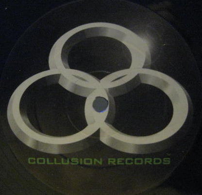 DJ Undacut : Spinning Wheel / 3rd Eye Visions (12")