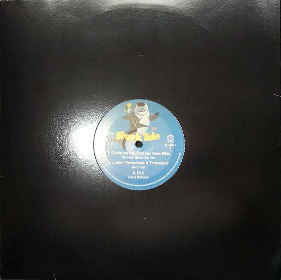 Various : Shark Tale EP (12", Promo)