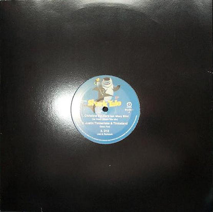 Various : Shark Tale EP (12", Promo)