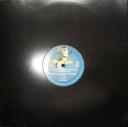 Various : Shark Tale EP (12", Promo)