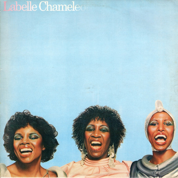 Labelle : Chameleon (LP, Album)