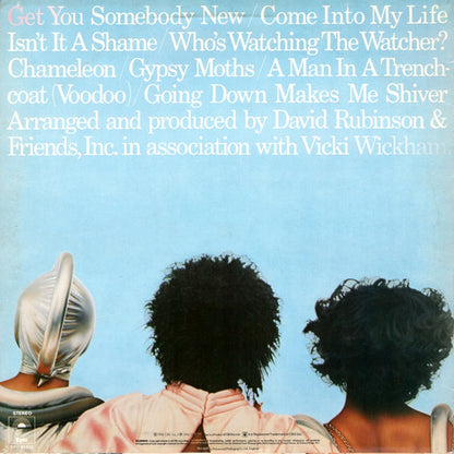 Labelle : Chameleon (LP, Album)