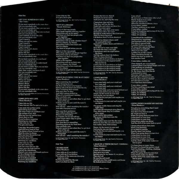 Labelle : Chameleon (LP, Album)