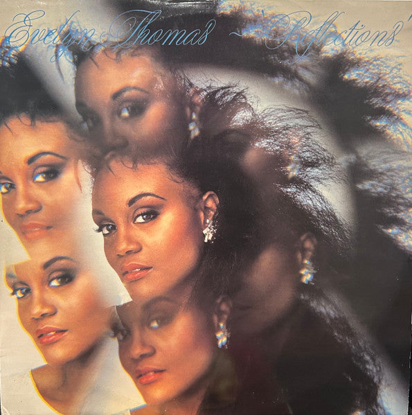 Evelyn Thomas : Reflections (12", Single)