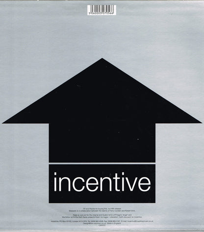 Starparty : I'm In Love (12", Single)