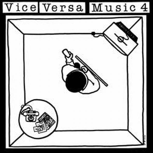 Vice Versa (4) : Music 4 (7", EP)