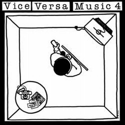 Vice Versa (4) : Music 4 (7", EP)
