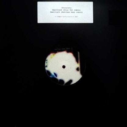 Ultraísta : Smalltalk (Remixes) (12", Single)