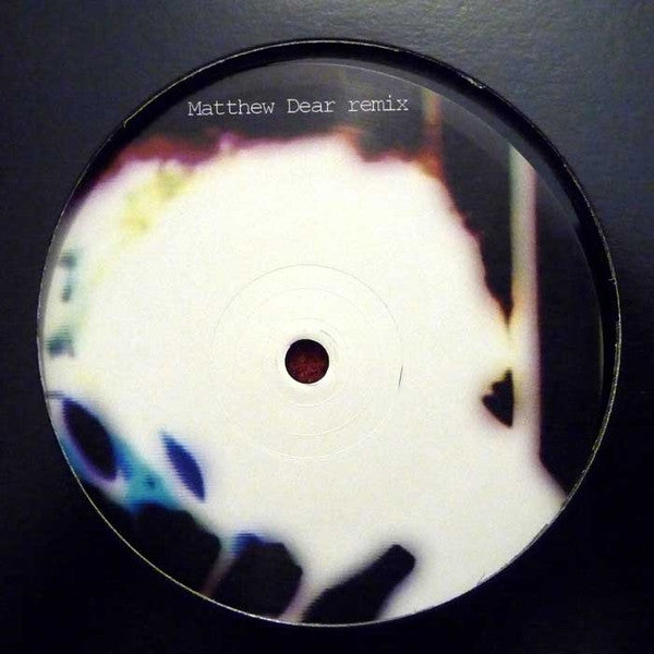 Ultraísta : Smalltalk (Remixes) (12", Single)