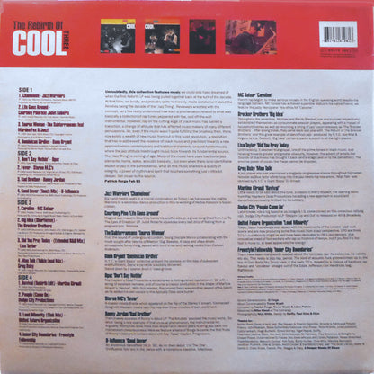 Various : The Rebirth Of Cool Three (2xLP, Comp)