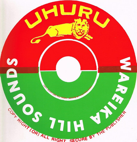 Wareika Hill Sounds : One People (12")