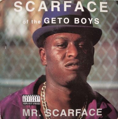 Scarface (3) : Mr. Scarface (12")